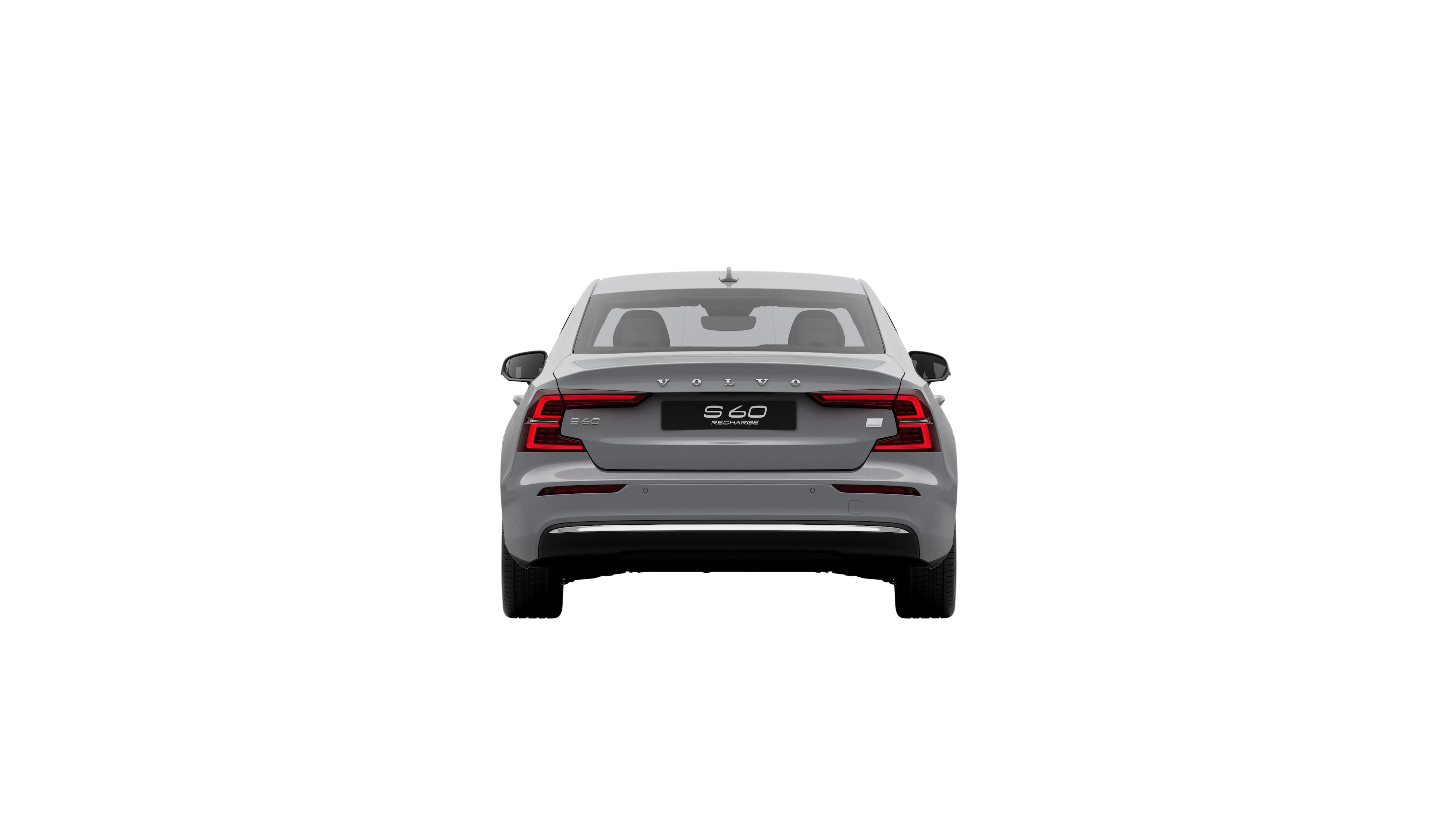 S60 Recharge Rear