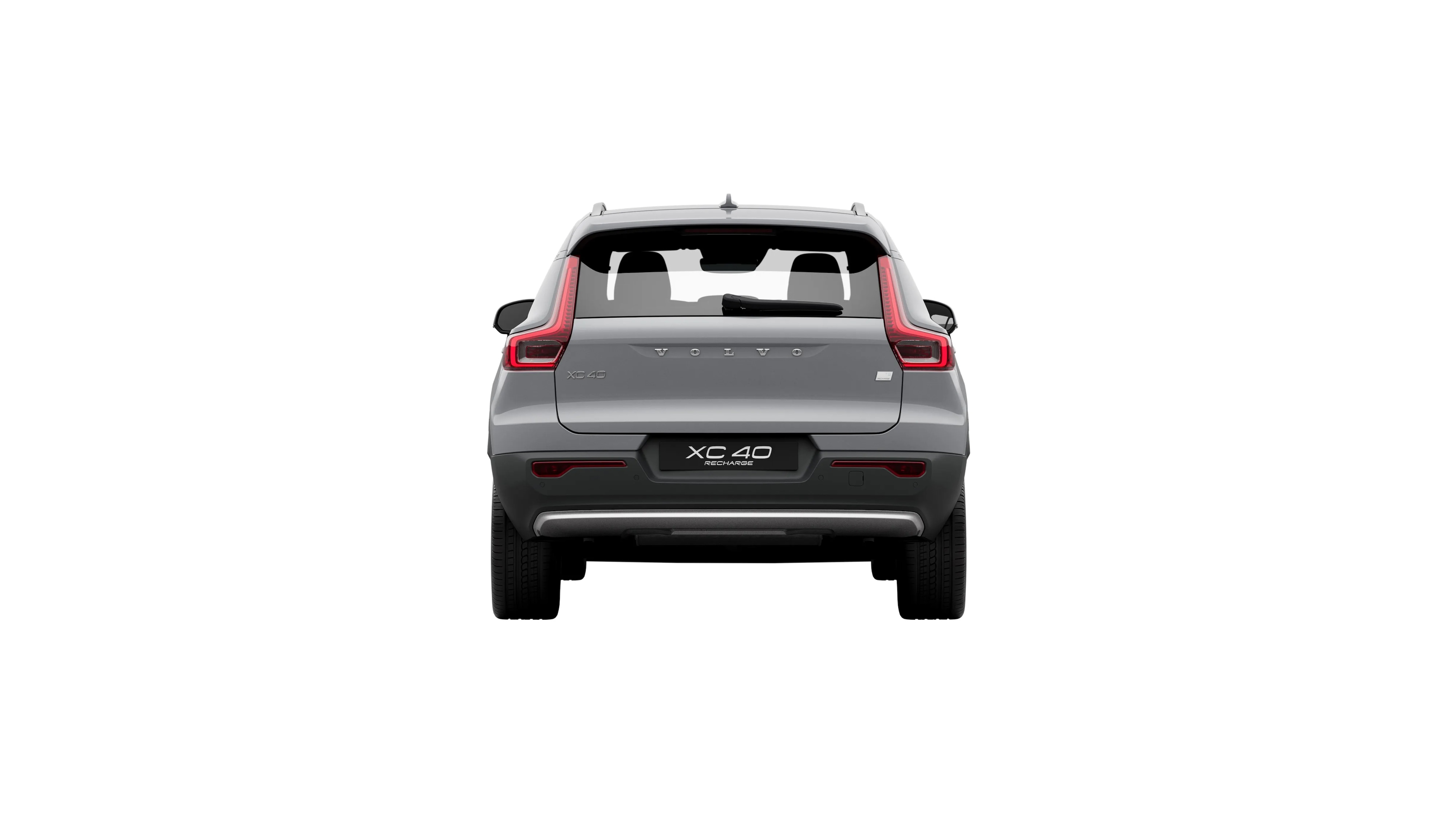 XC40 Rear