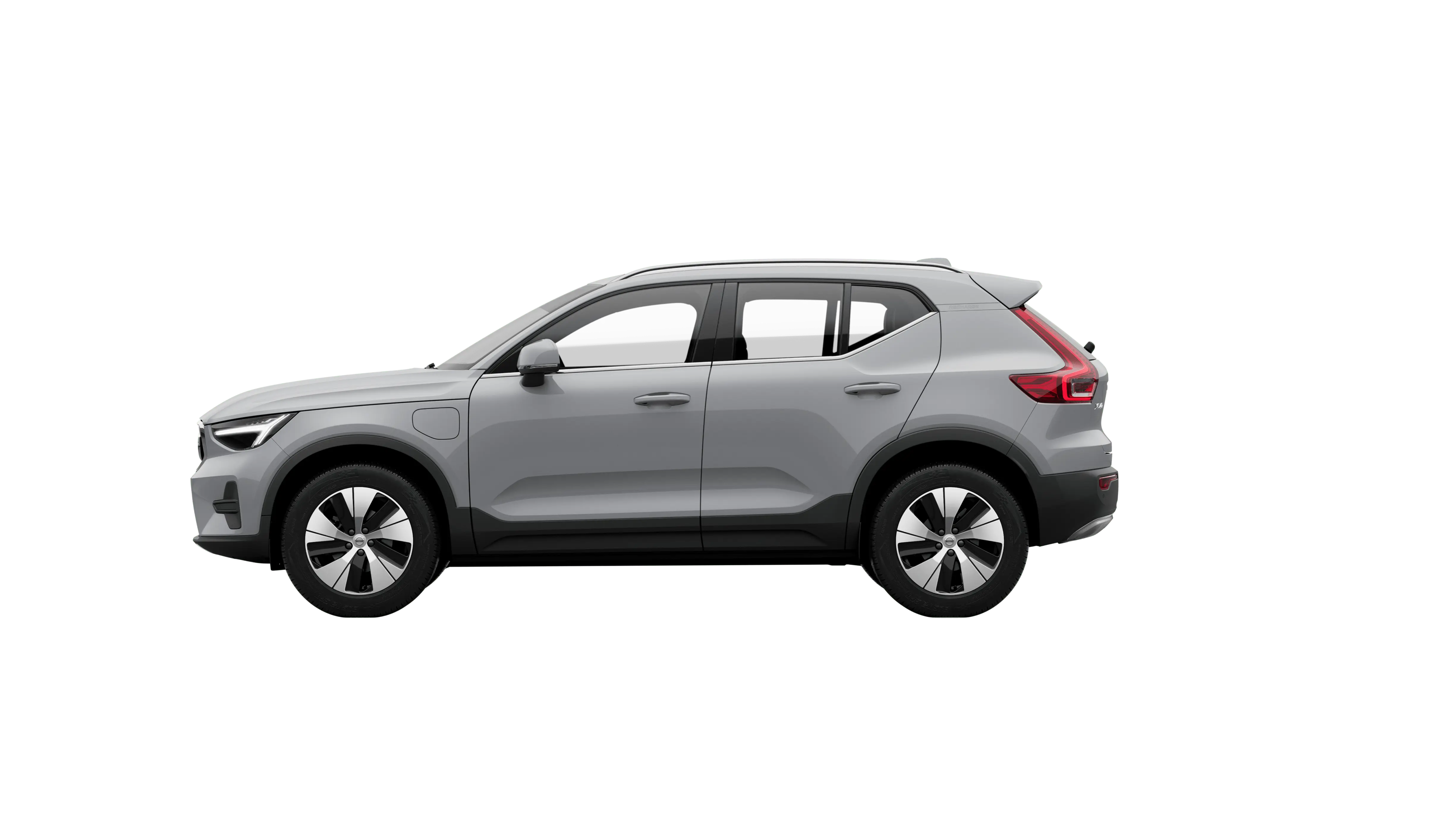 XC40 Side