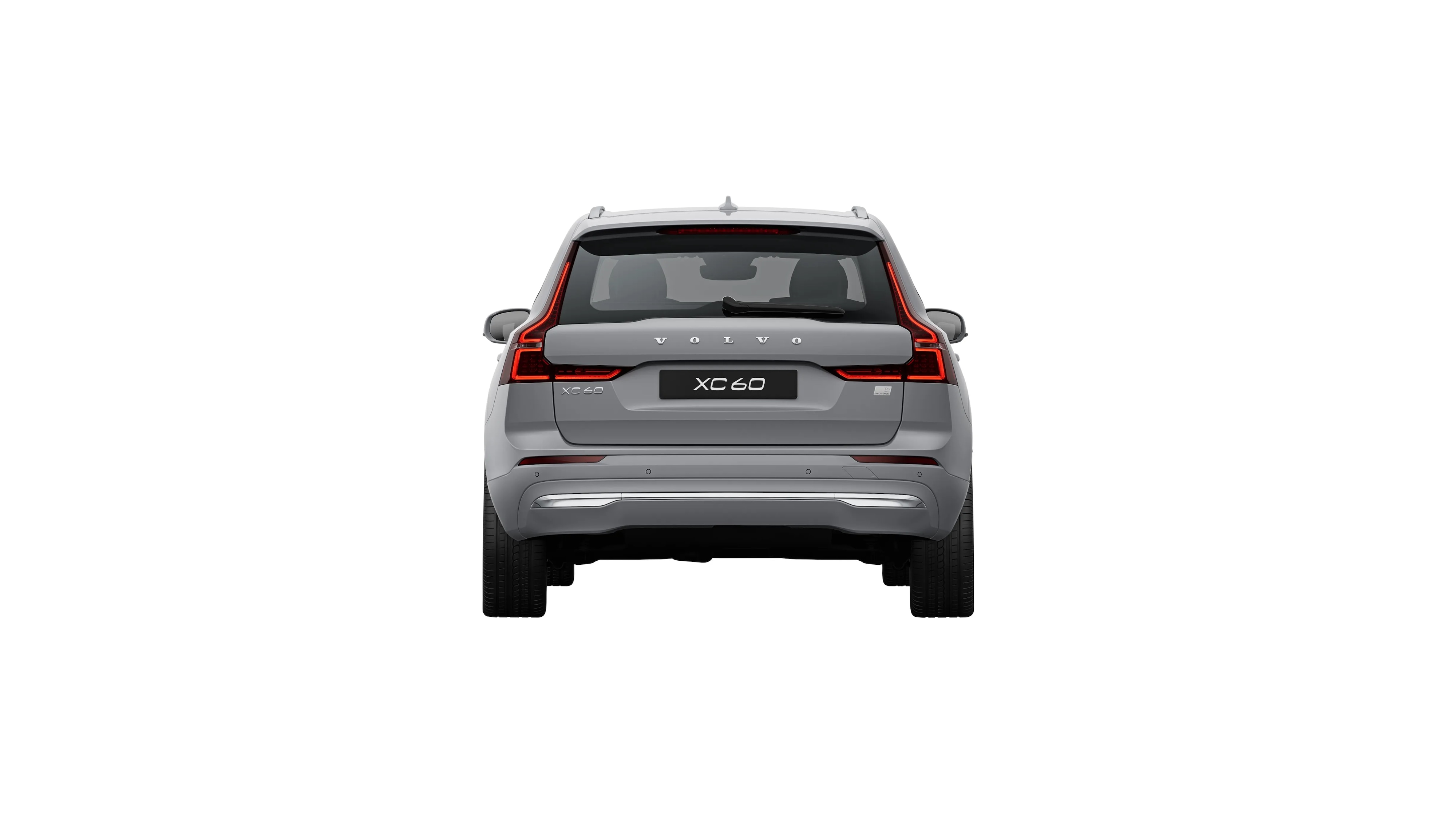 XC60 Heck