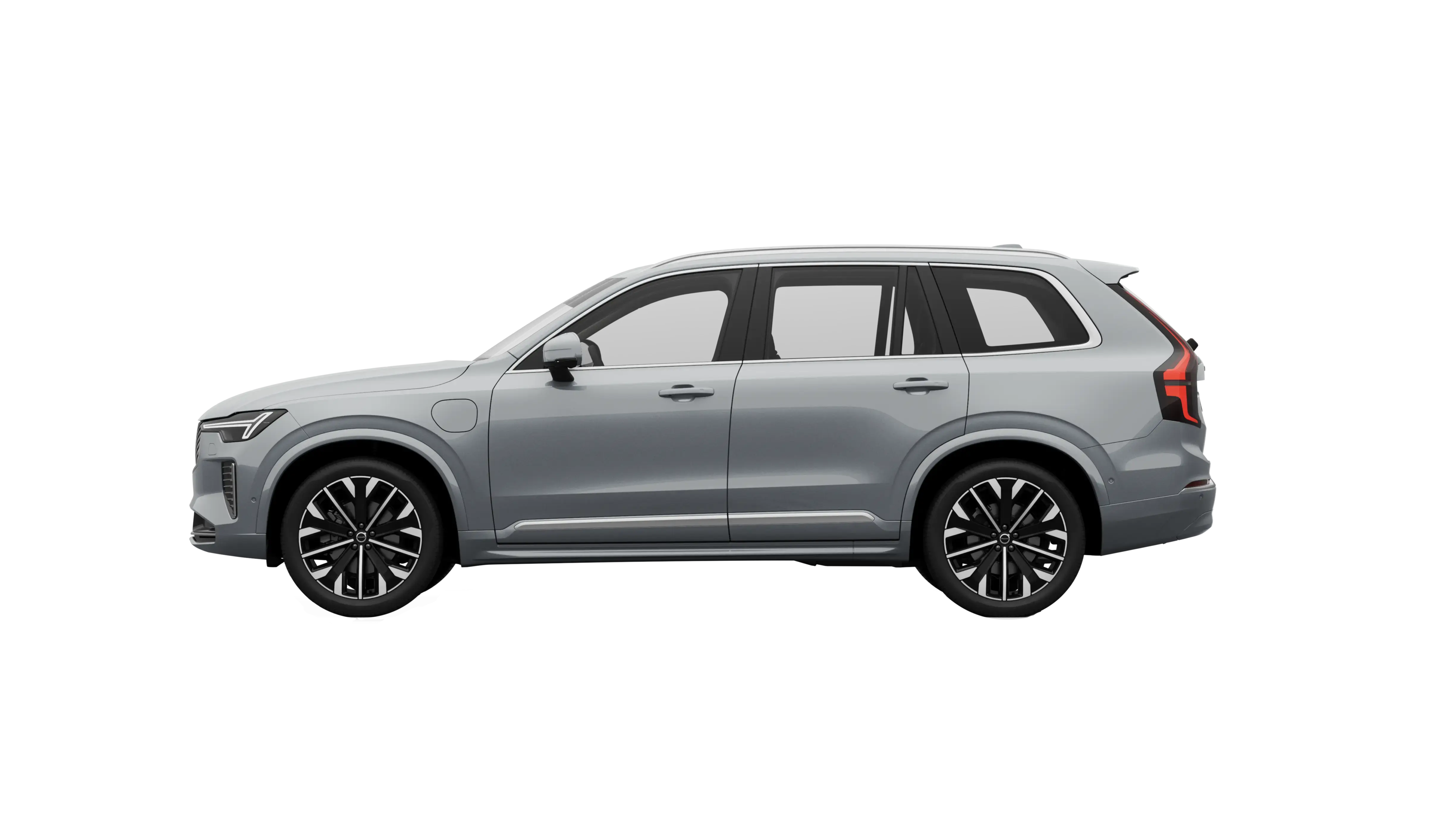 XC90 Zijkant