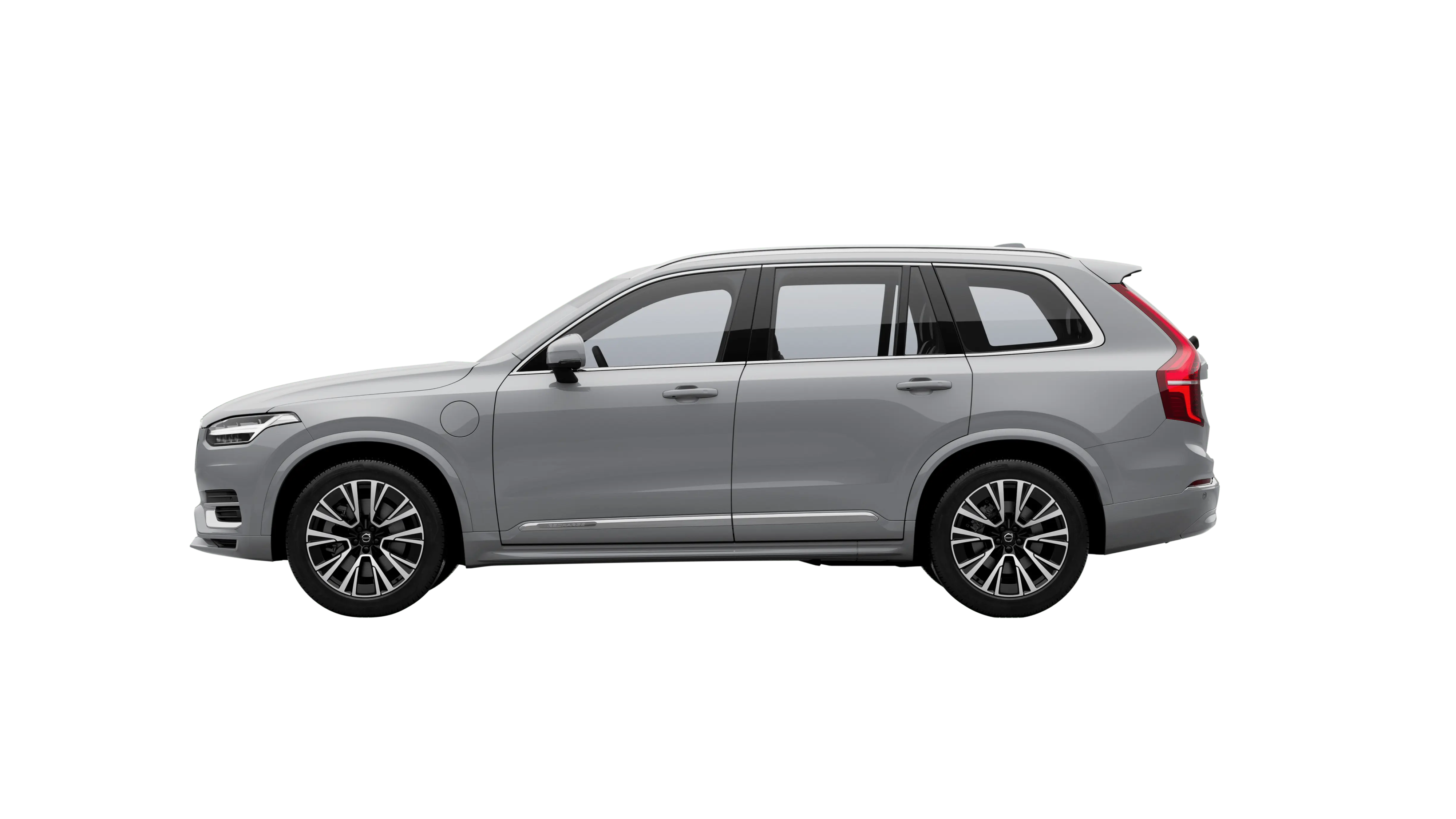 XC90 Stranski del