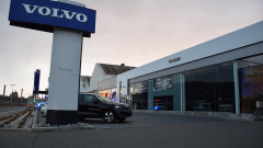 Nordicar, votre concessionnaire Volvo à Liège
