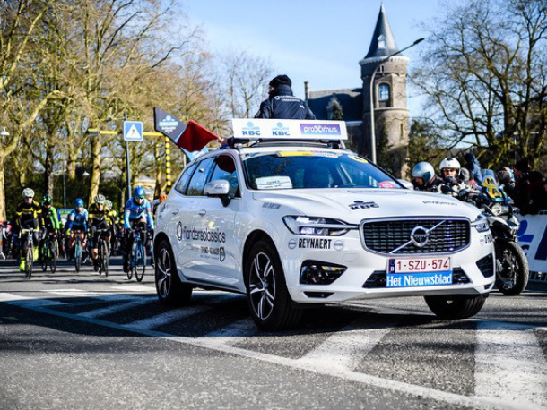 Volvo D'Hondt - Reynaert - wagensponsor Flanders Calssics © Digitalclickx