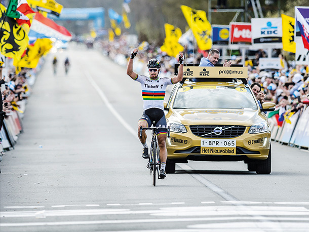 Peter-Sagan-wint-de-Ronde-van-Vlaanderen