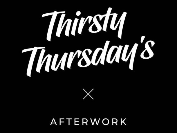 Thirsty Thursday's Afterwork 16/03/2023 Volvo D'Hondt Zottegem
