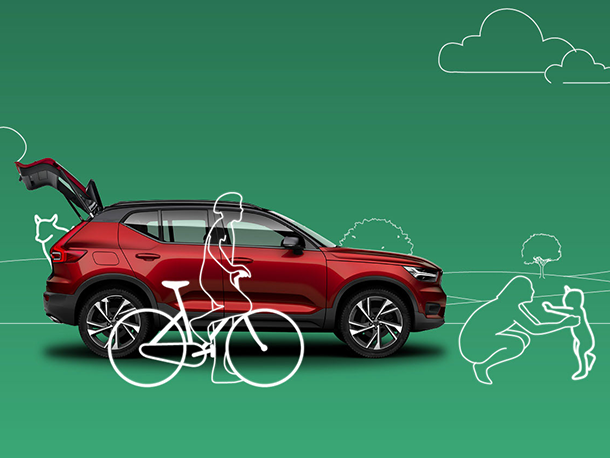 Volvo Lente actie 2020 - fietsendragers
