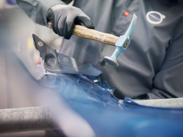 Volvo Smart Repair schadeherstel