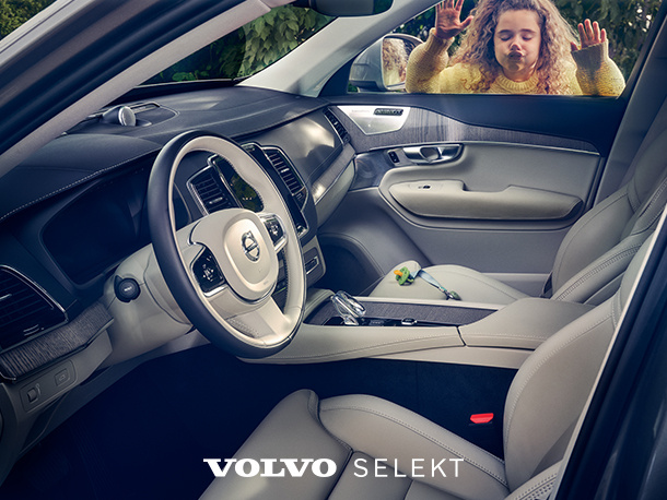 Volvo Selekt weken bij Volvo D'Hondt - Reynaert