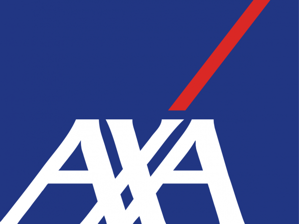 Van Kasteren carrosserie logo Axa