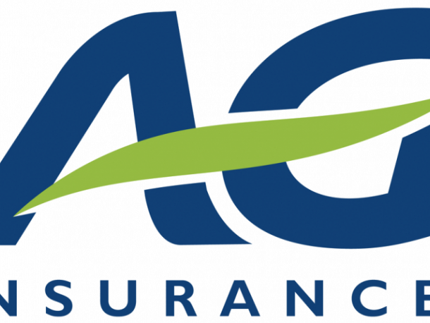 Van Kasteren carrosserie logo AG Insurance