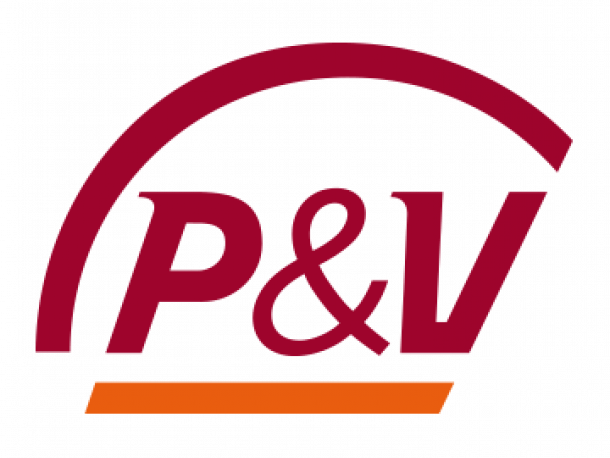 Van Kasteren carrosserie logo P&V
